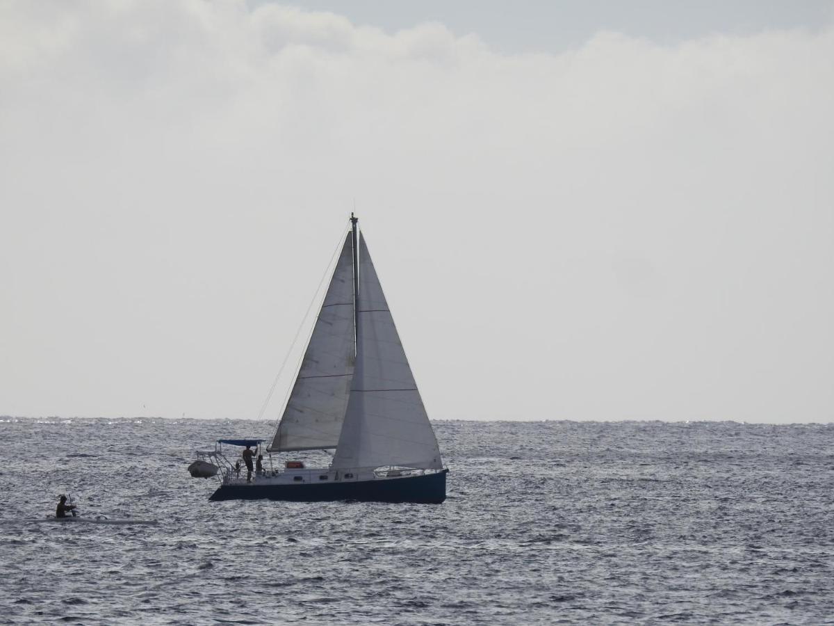 Toupidek-Sur-La-Plage Arue  Exteriör bild